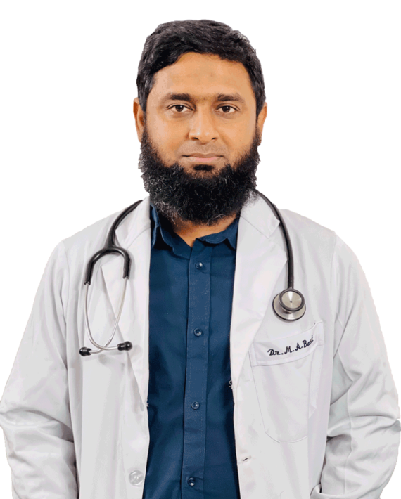 Dr. MD. Abu Basit